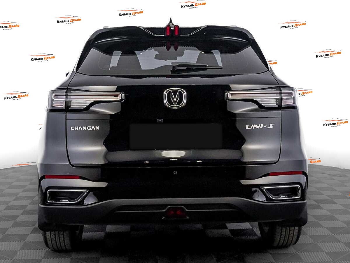 Changan UNI-S (CS55 Plus) 2024 года с пробегом. Фото: #5