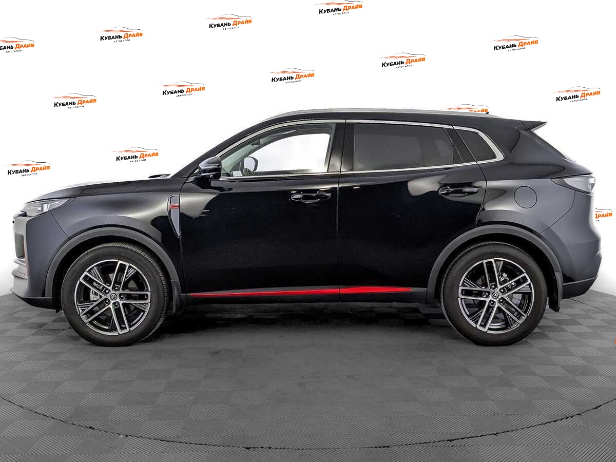 Changan UNI-S (CS55 Plus) 2024 года с пробегом. Фото: #7