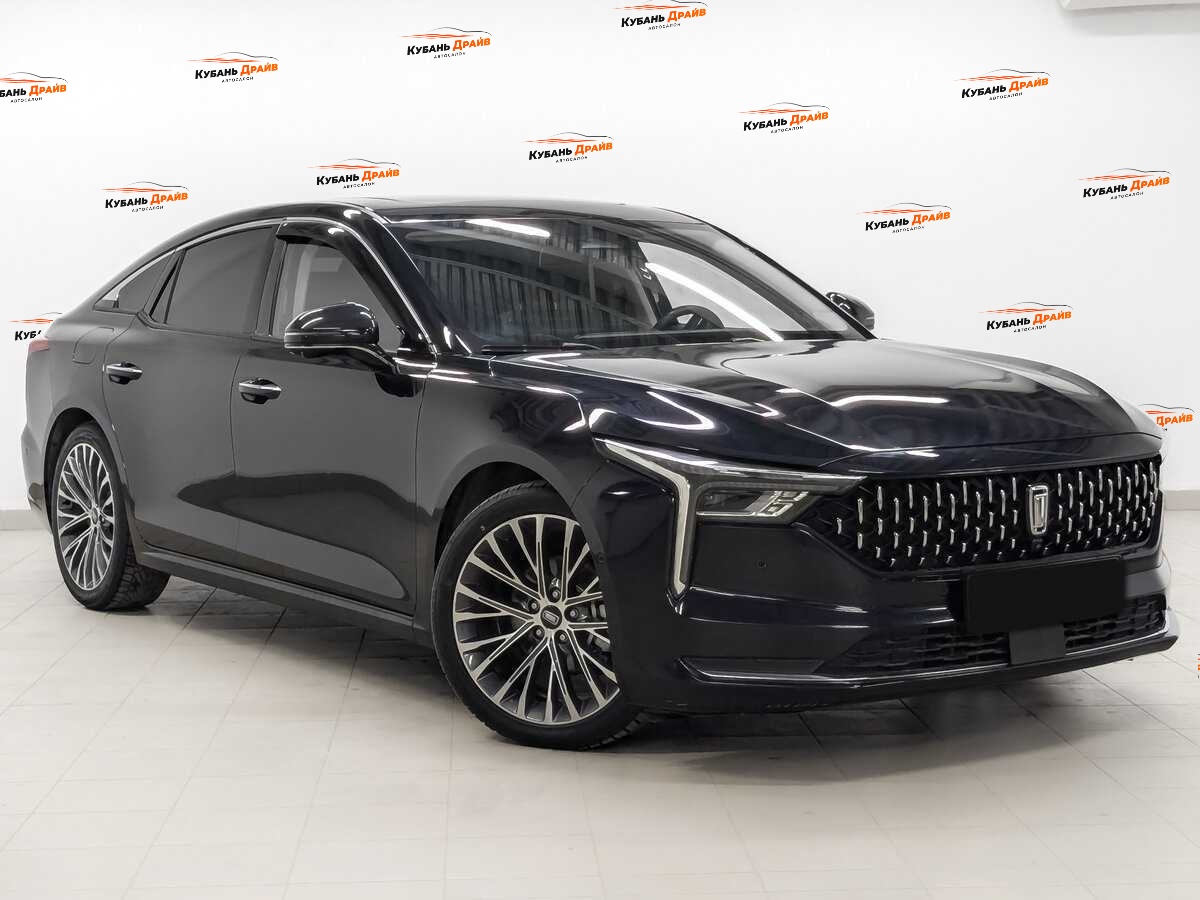 FAW Bestune B70 2023 года с пробегом. Фото: #2