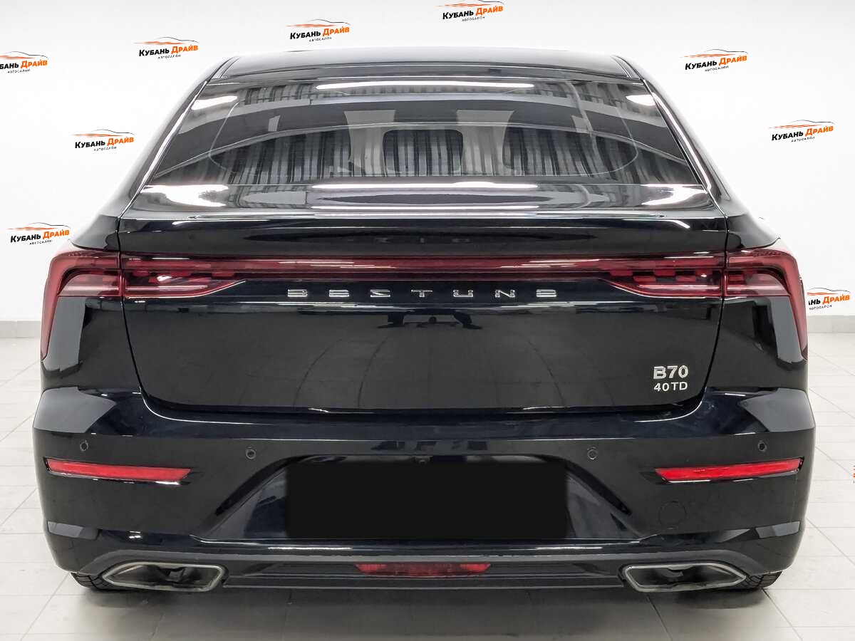 FAW Bestune B70 2023 года с пробегом. Фото: #5