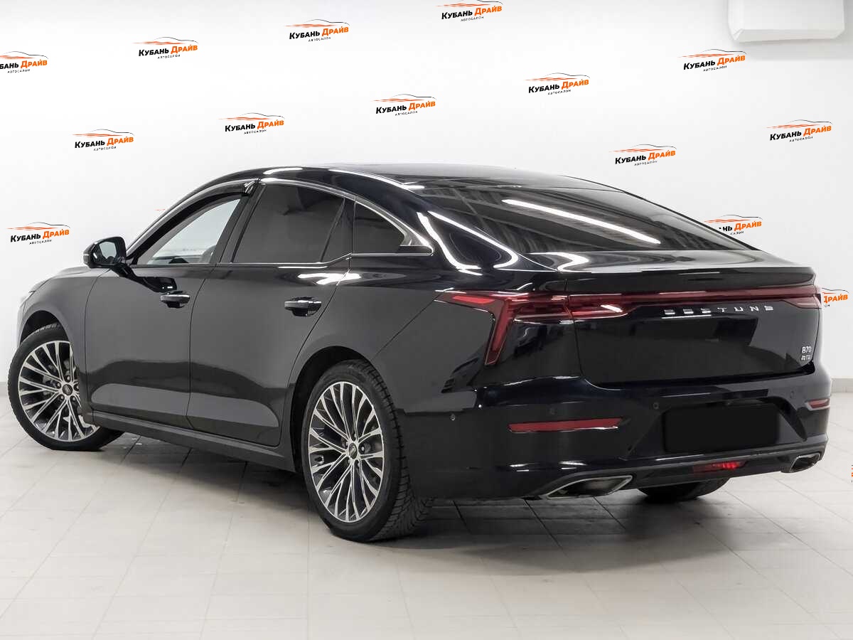 FAW Bestune B70 2023 года с пробегом. Фото: #6