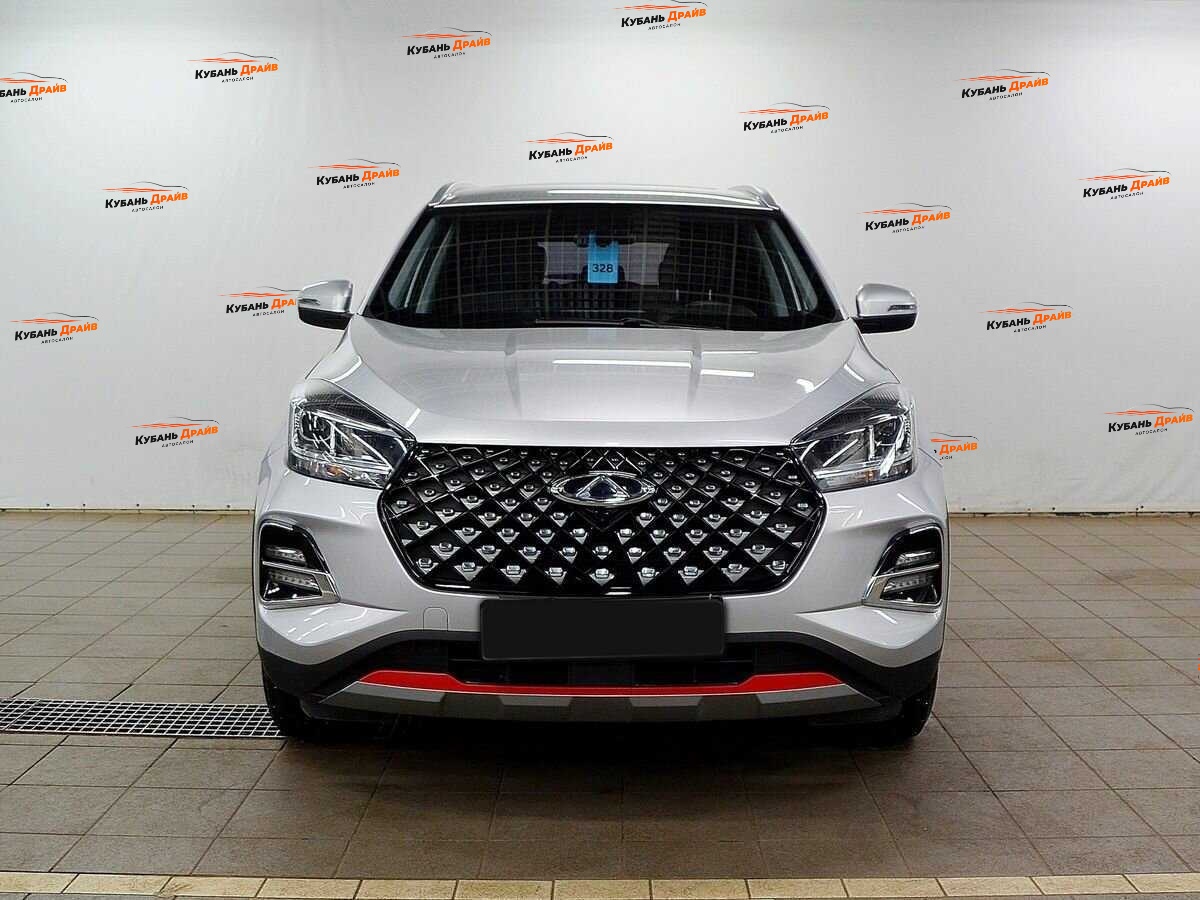 Chery Tiggo 4 Pro 2023 года с пробегом. Фото: #1