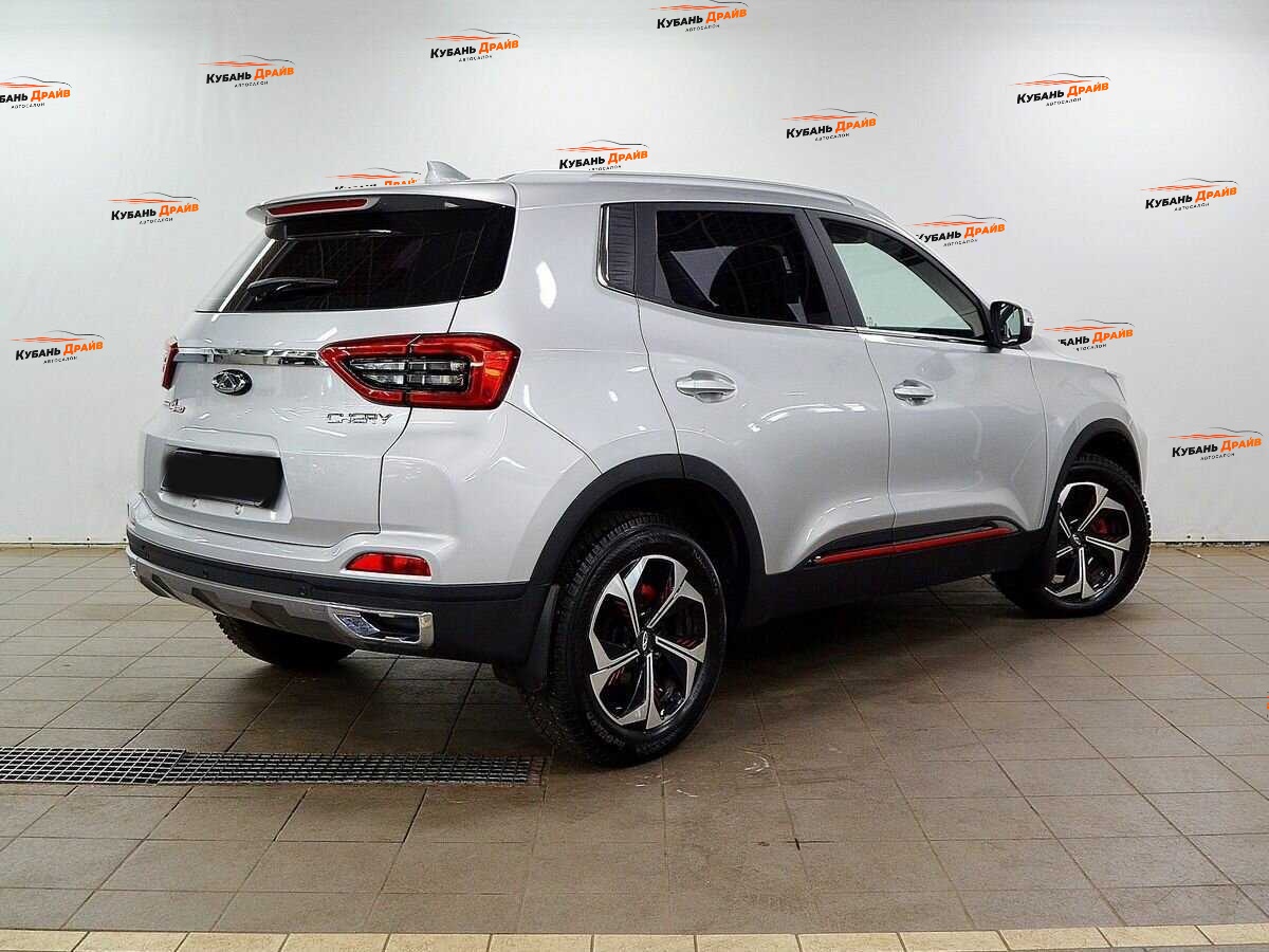 Chery Tiggo 4 Pro 2023 года с пробегом. Фото: #3