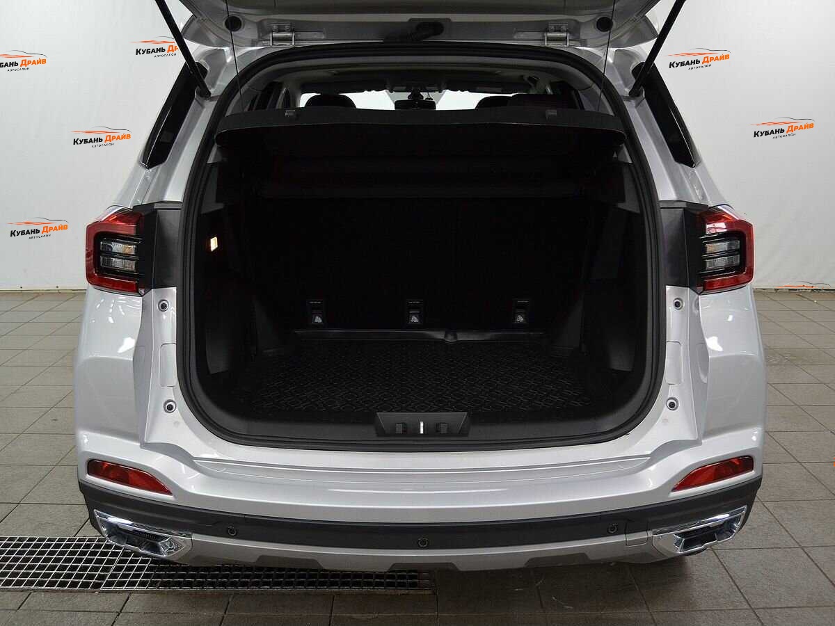 Chery Tiggo 4 Pro 2023 года с пробегом. Фото: #20