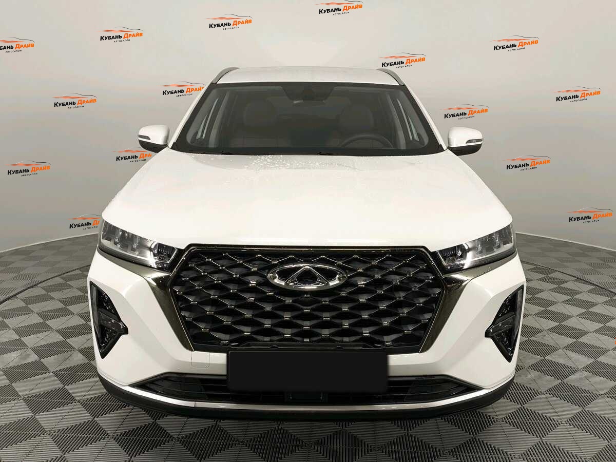 Chery Tiggo 7 Pro Max 2024 года с пробегом. Фото: #1