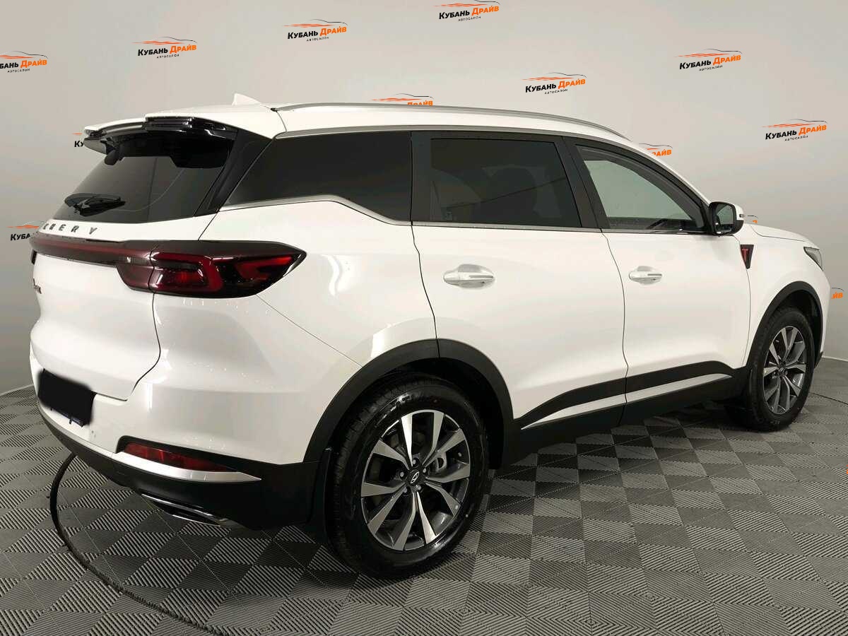 Chery Tiggo 7 Pro Max 2024 года с пробегом. Фото: #3