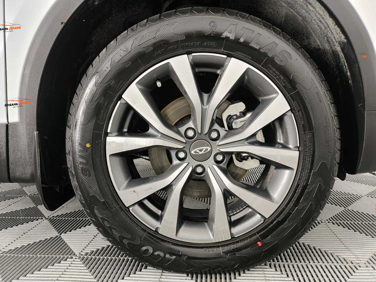 Chery Tiggo 7 Pro Max 2024 года с пробегом. Фото: #6