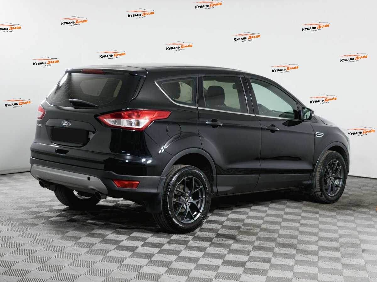 Ford Kuga 2014 года с пробегом. Фото: #3