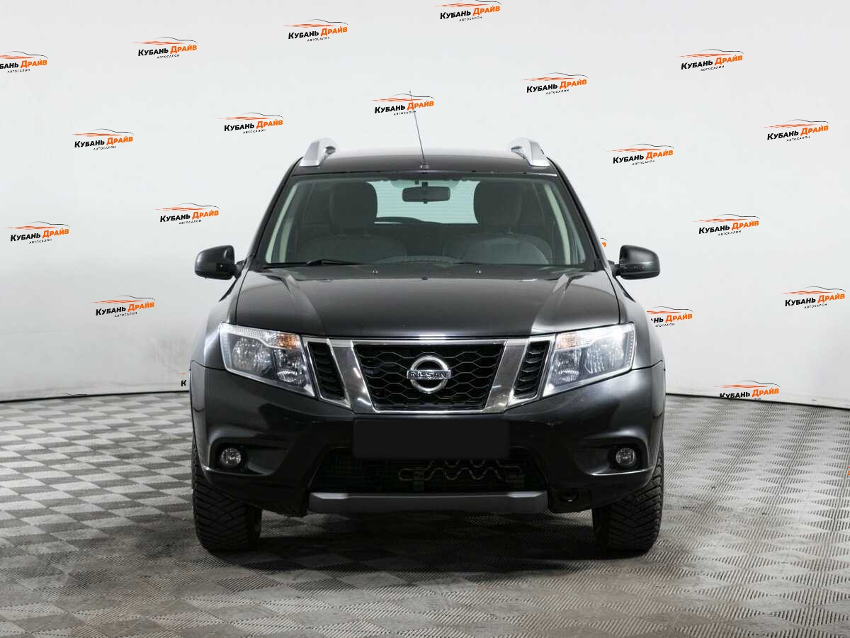 Nissan Terrano 2016 года с пробегом. Фото: #1