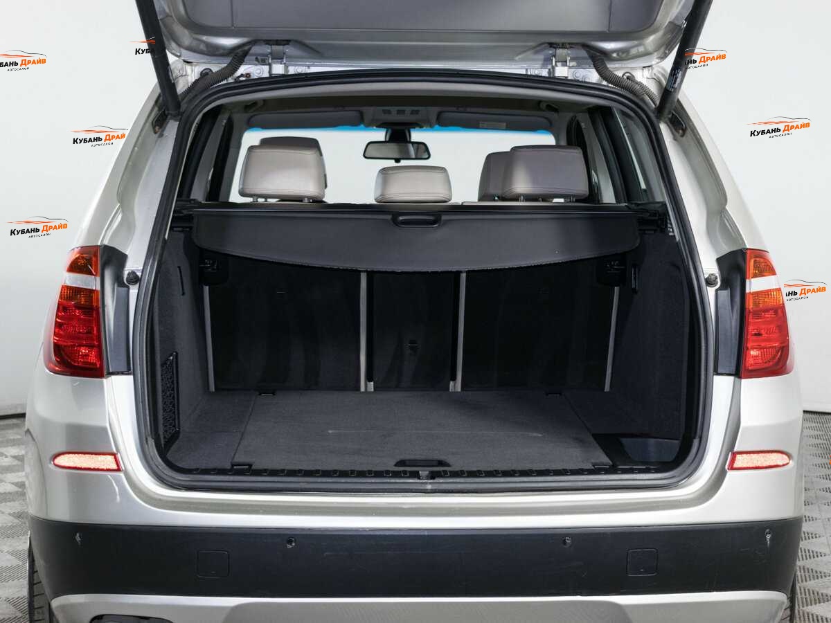 BMW X3 2012 года с пробегом. Фото: #6