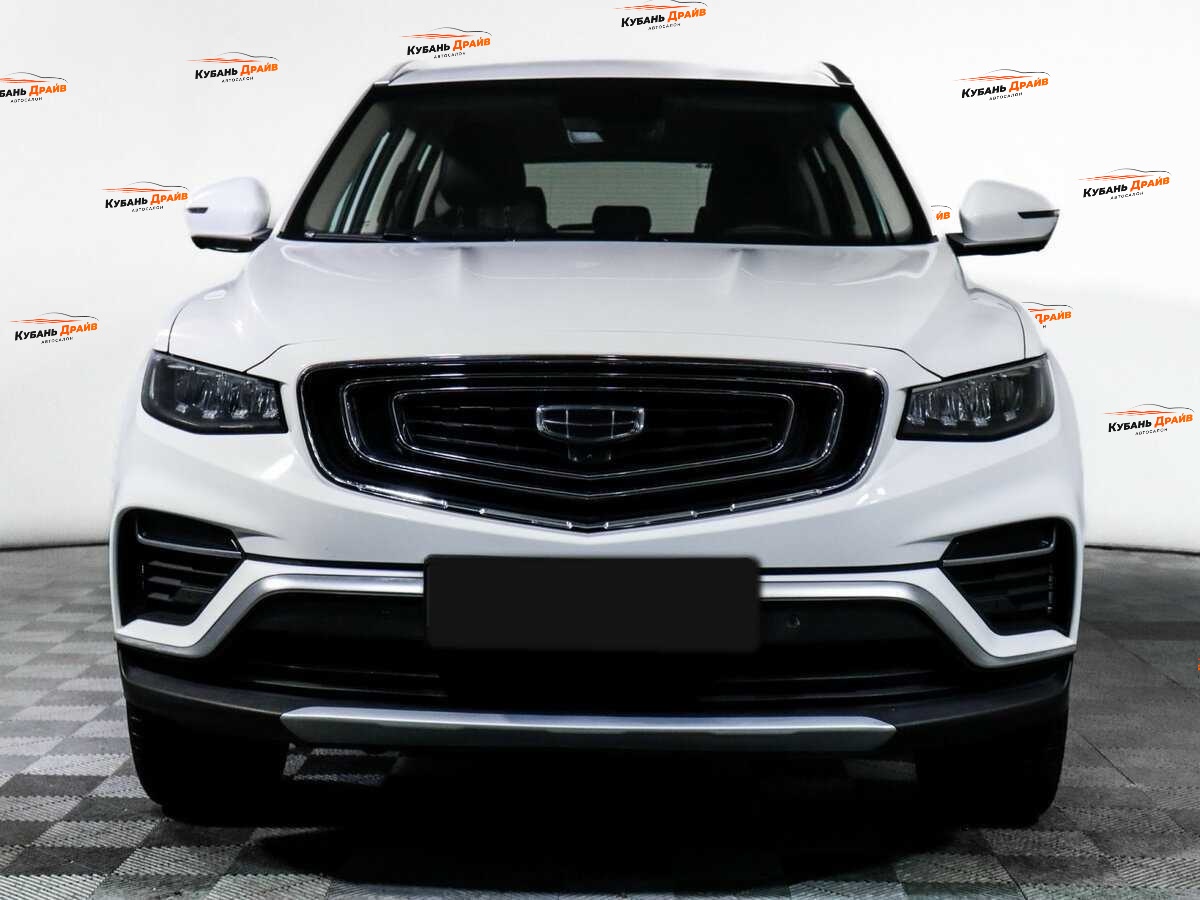 Geely Atlas Pro 2023 года с пробегом. Фото: #1
