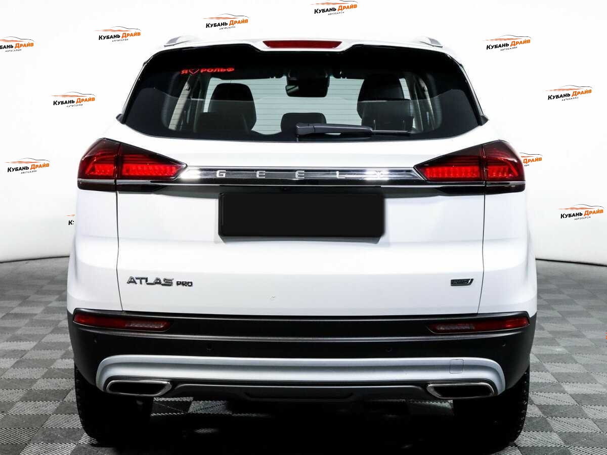 Geely Atlas Pro 2023 года с пробегом. Фото: #5