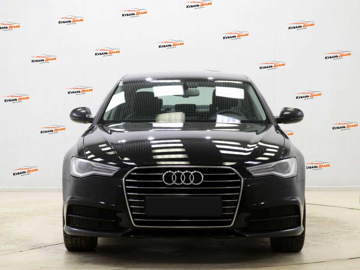 Audi A6 2016 года с пробегом. Фото: #5