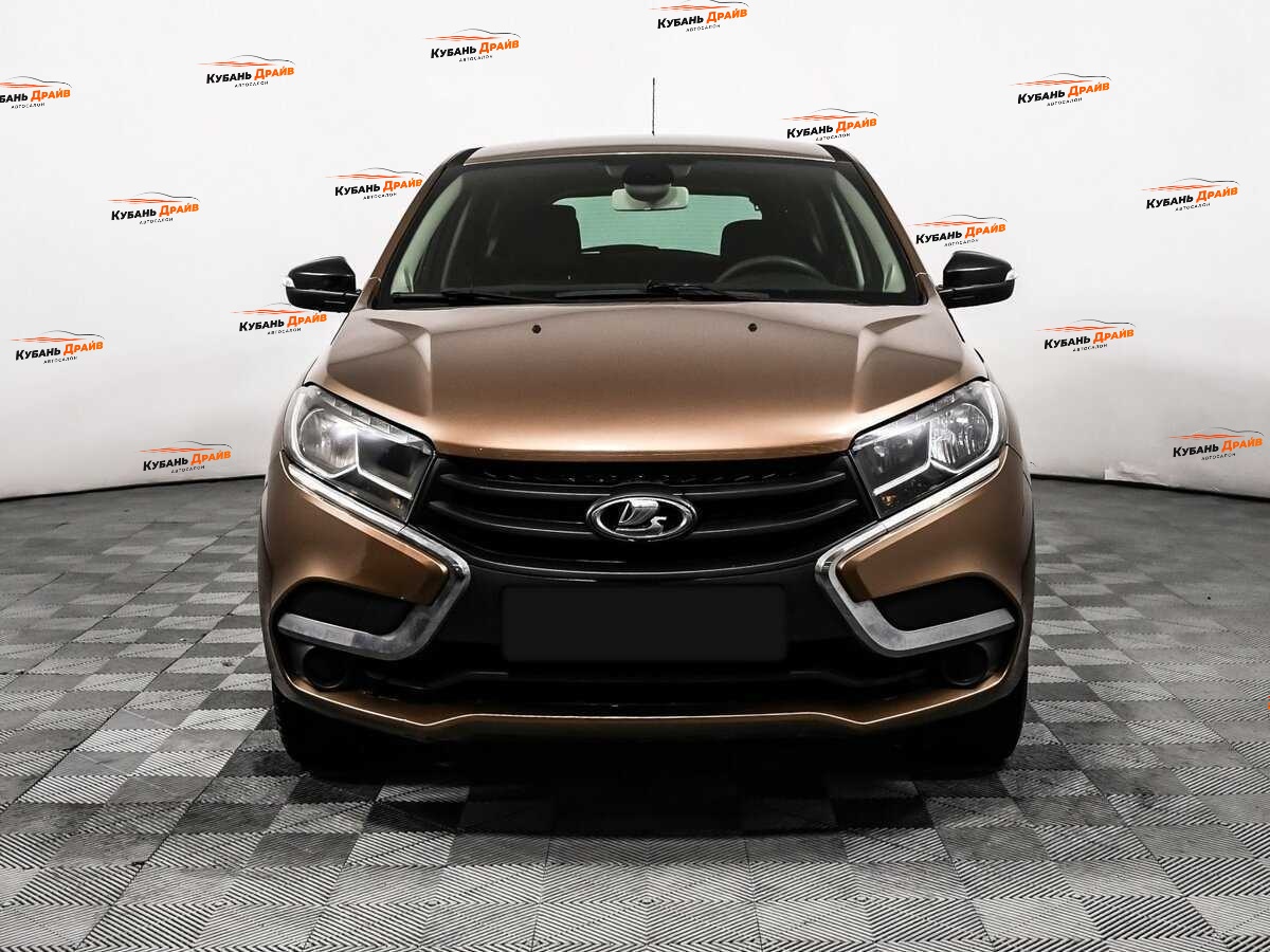 Lada (ВАЗ) XRAY 2020 года с пробегом. Фото: #1