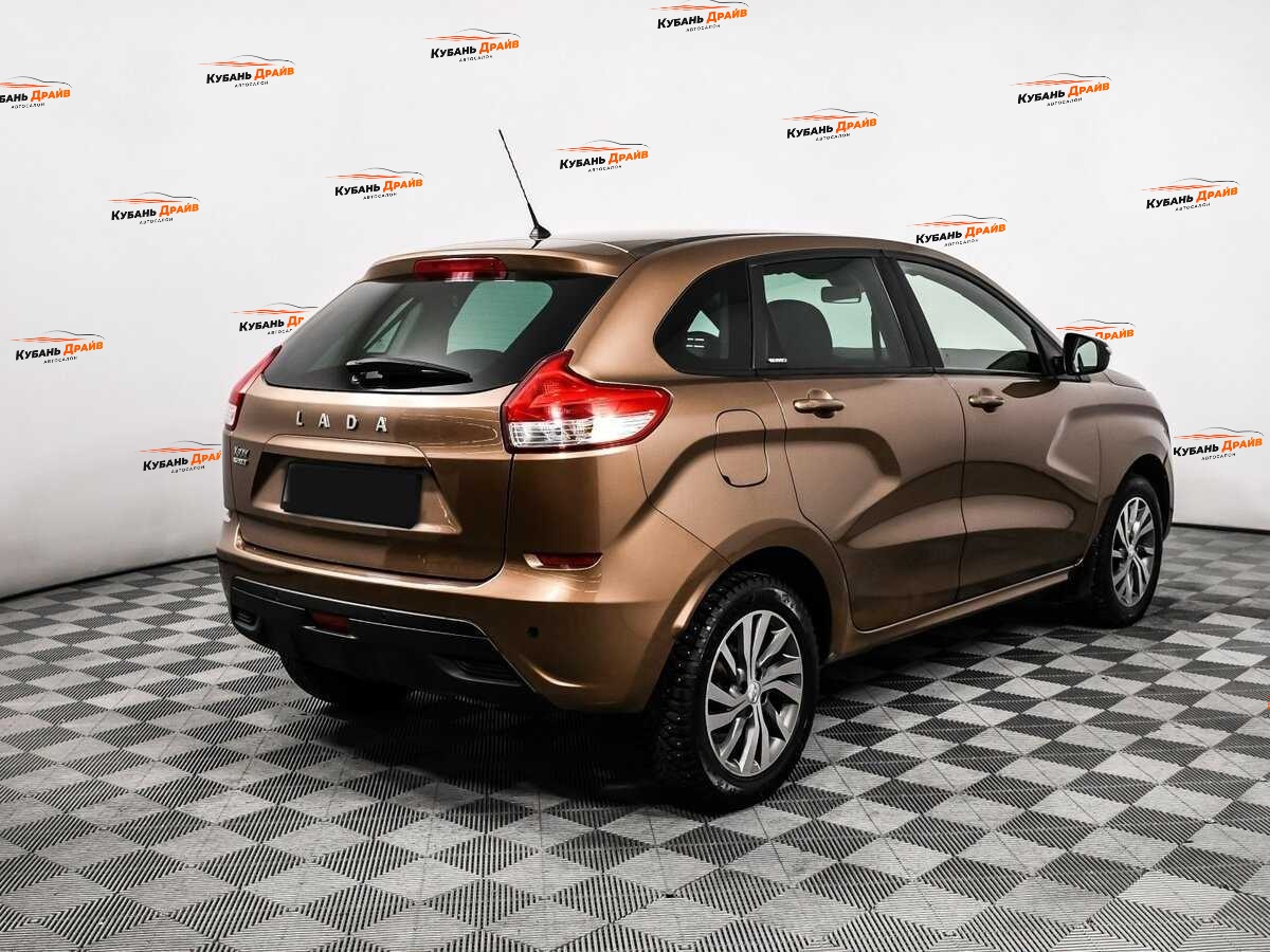 Lada (ВАЗ) XRAY 2020 года с пробегом. Фото: #4