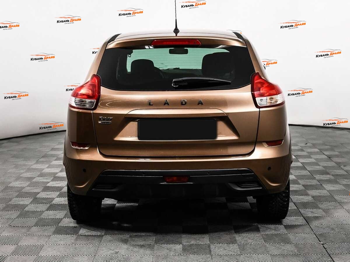 Lada (ВАЗ) XRAY 2020 года с пробегом. Фото: #5