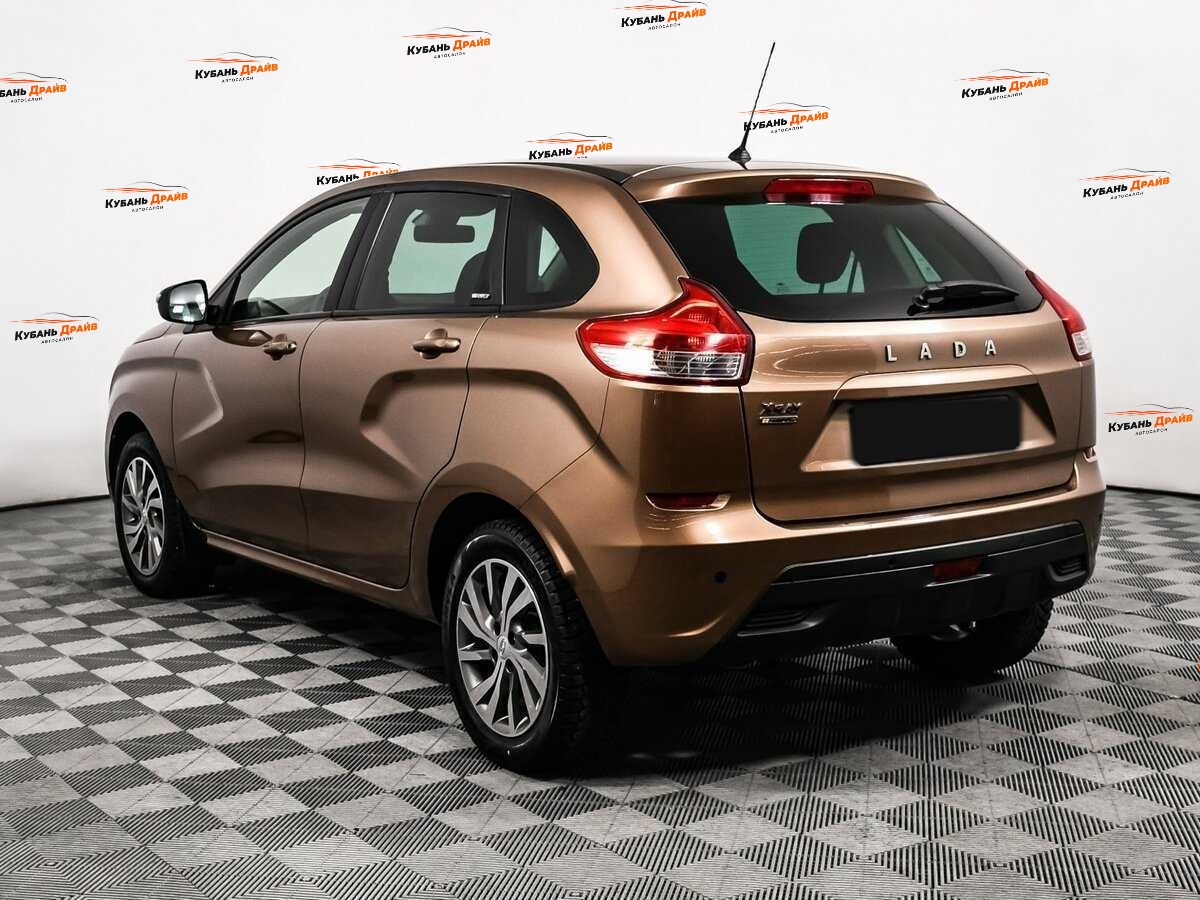 Lada (ВАЗ) XRAY 2020 года с пробегом. Фото: #6