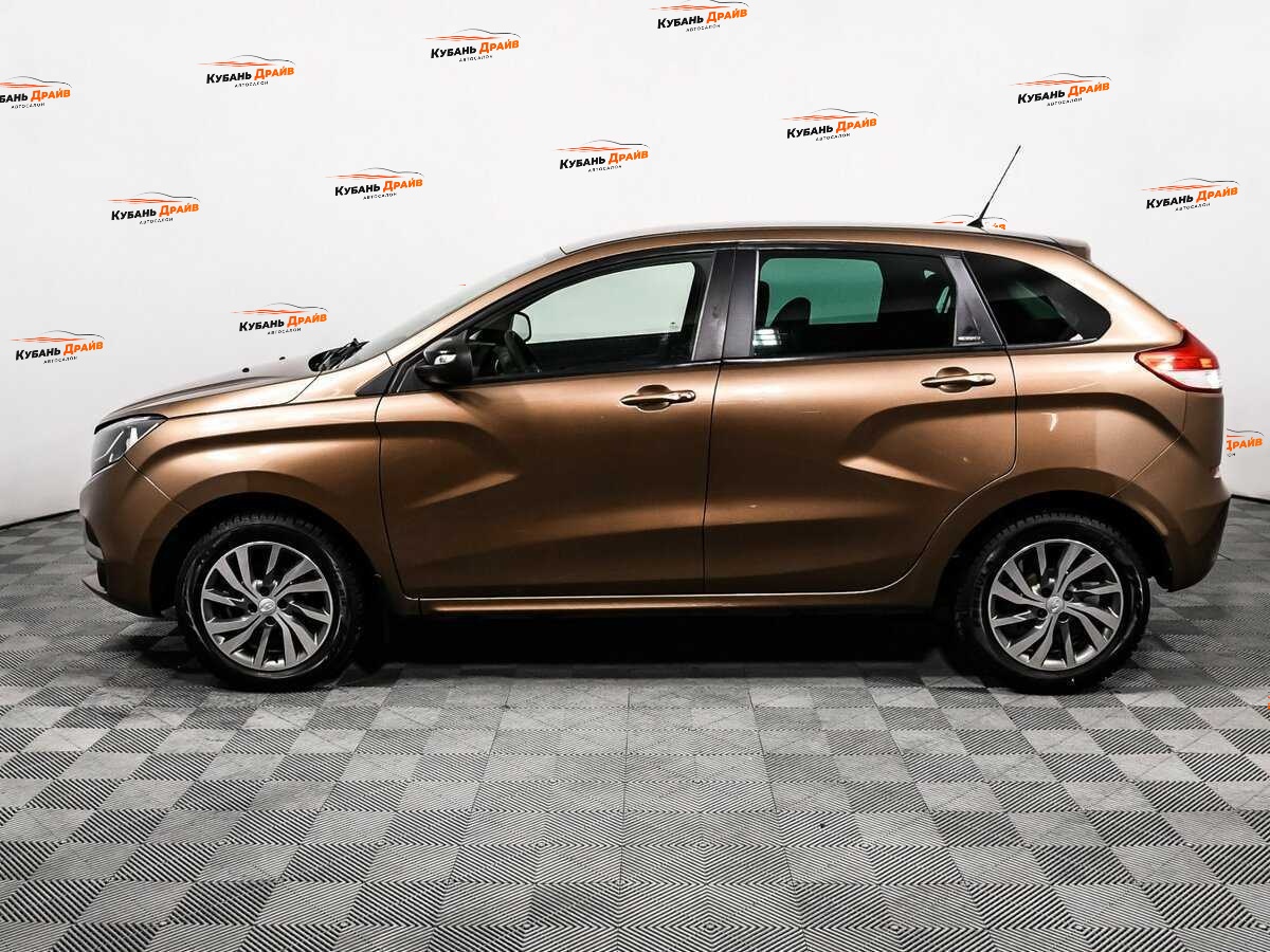 Lada (ВАЗ) XRAY 2020 года с пробегом. Фото: #7