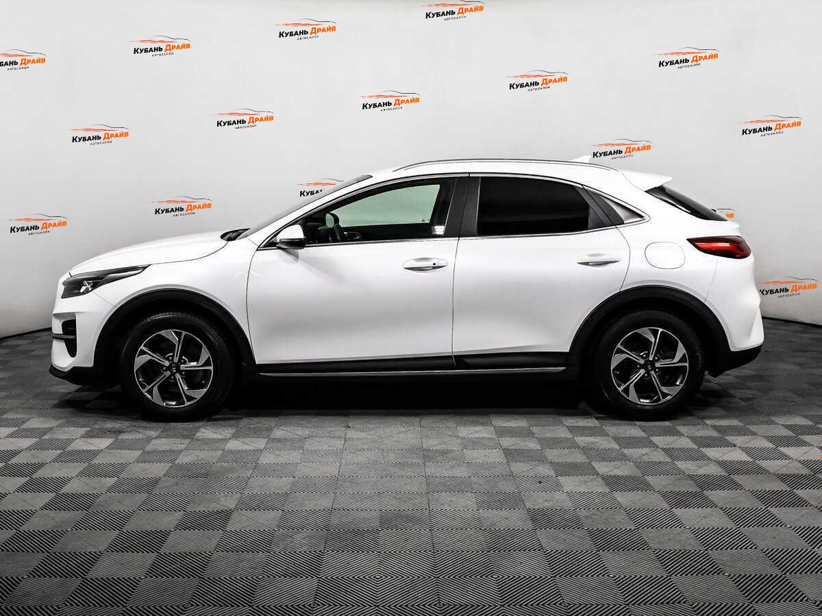 Kia XCeed 2020 года с пробегом. Фото: #7