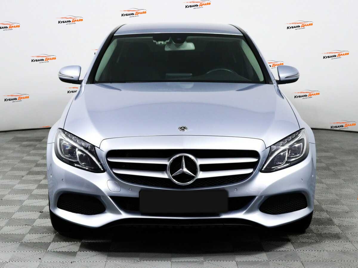 Mercedes-Benz C-Класс 2017 года с пробегом. Фото: #1