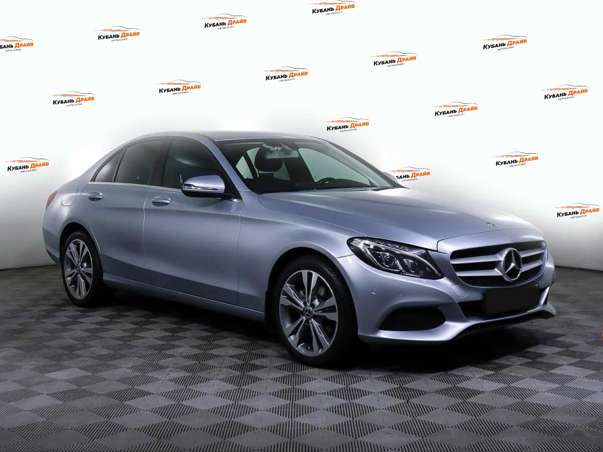 Mercedes-Benz C-Класс 2017 года с пробегом. Фото: #4