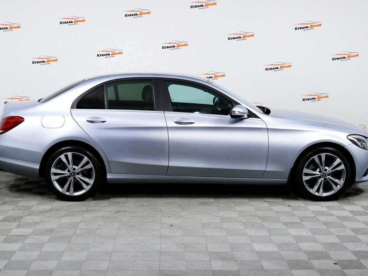 Mercedes-Benz C-Класс 2017 года с пробегом. Фото: #5