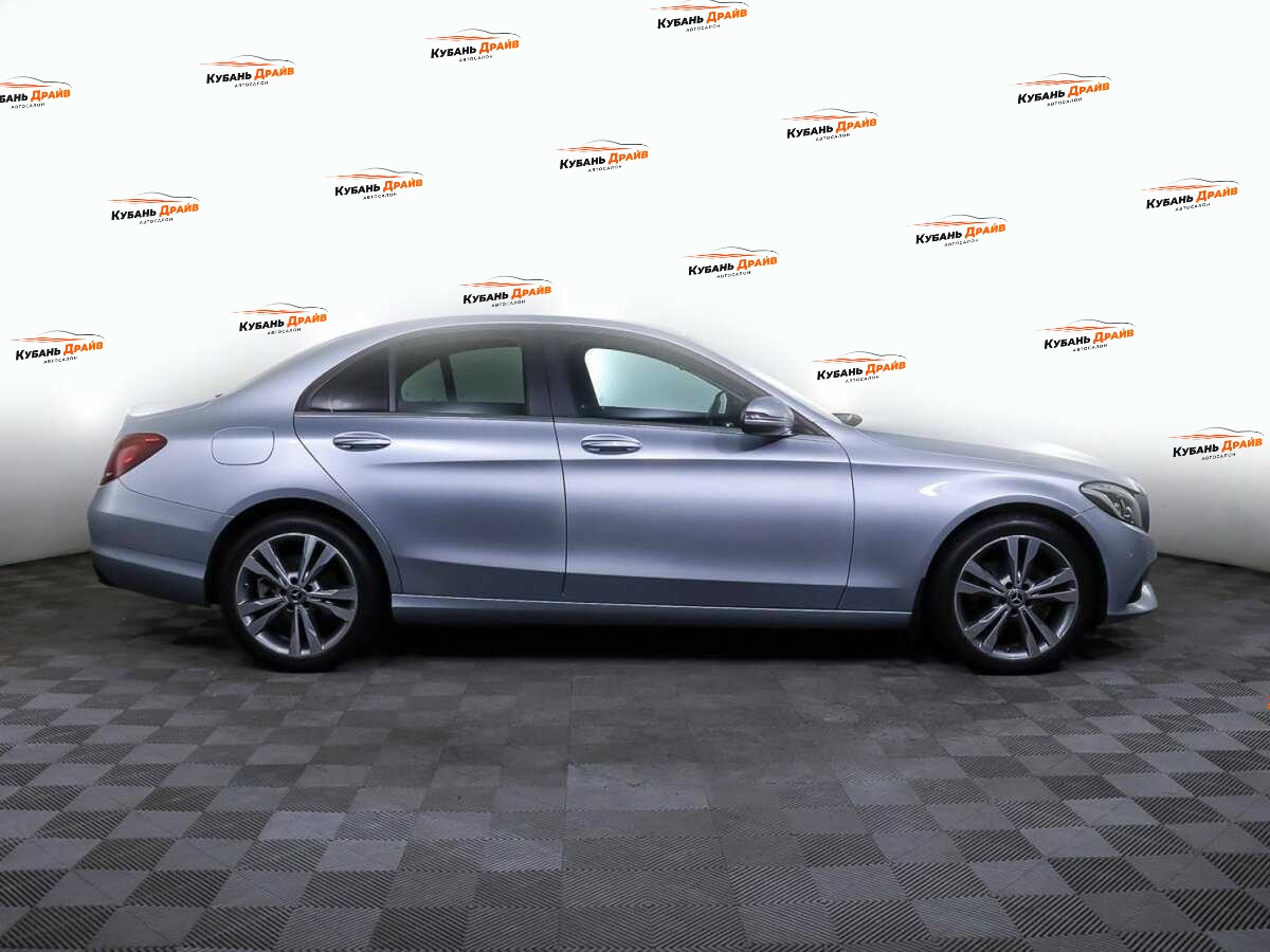Mercedes-Benz C-Класс 2017 года с пробегом. Фото: #6