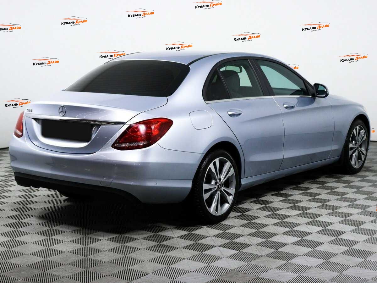 Mercedes-Benz C-Класс 2017 года с пробегом. Фото: #7