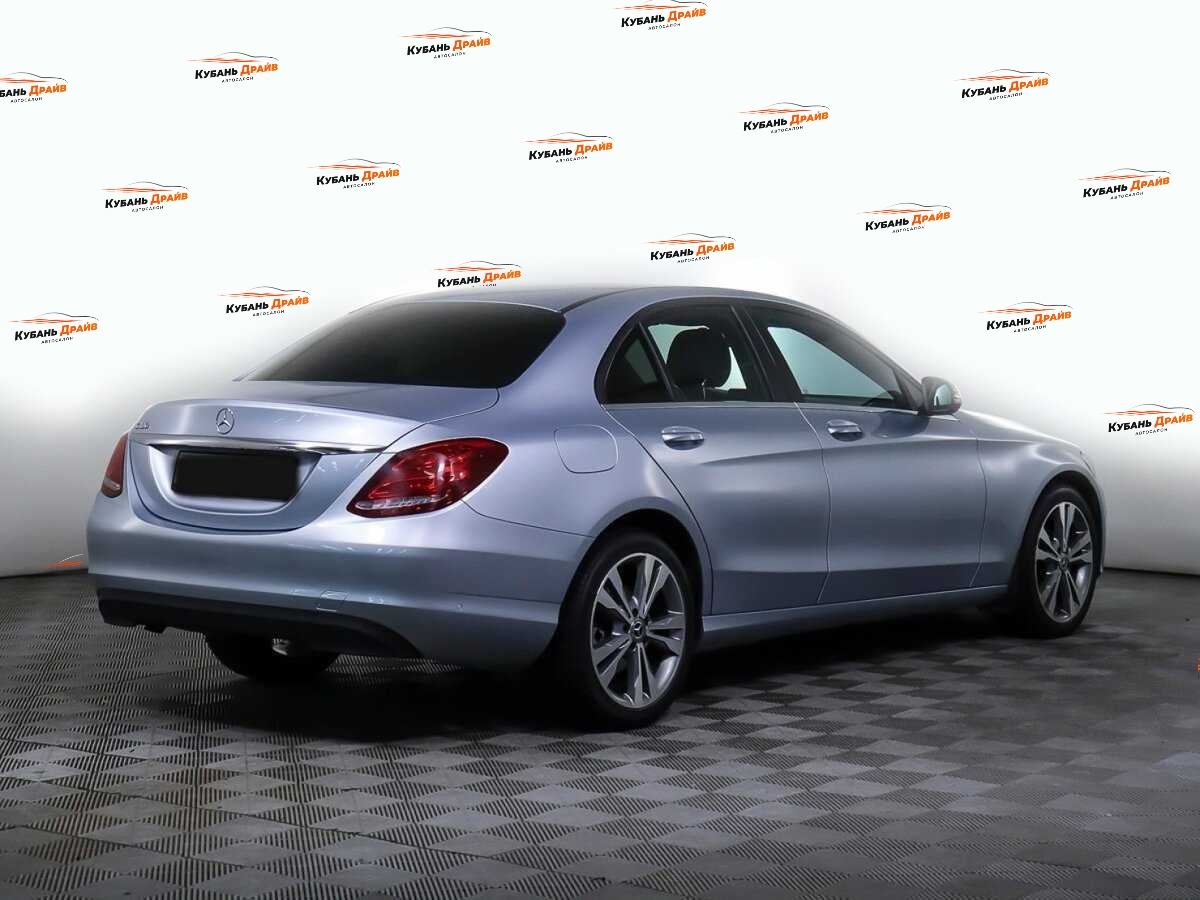 Mercedes-Benz C-Класс 2017 года с пробегом. Фото: #8