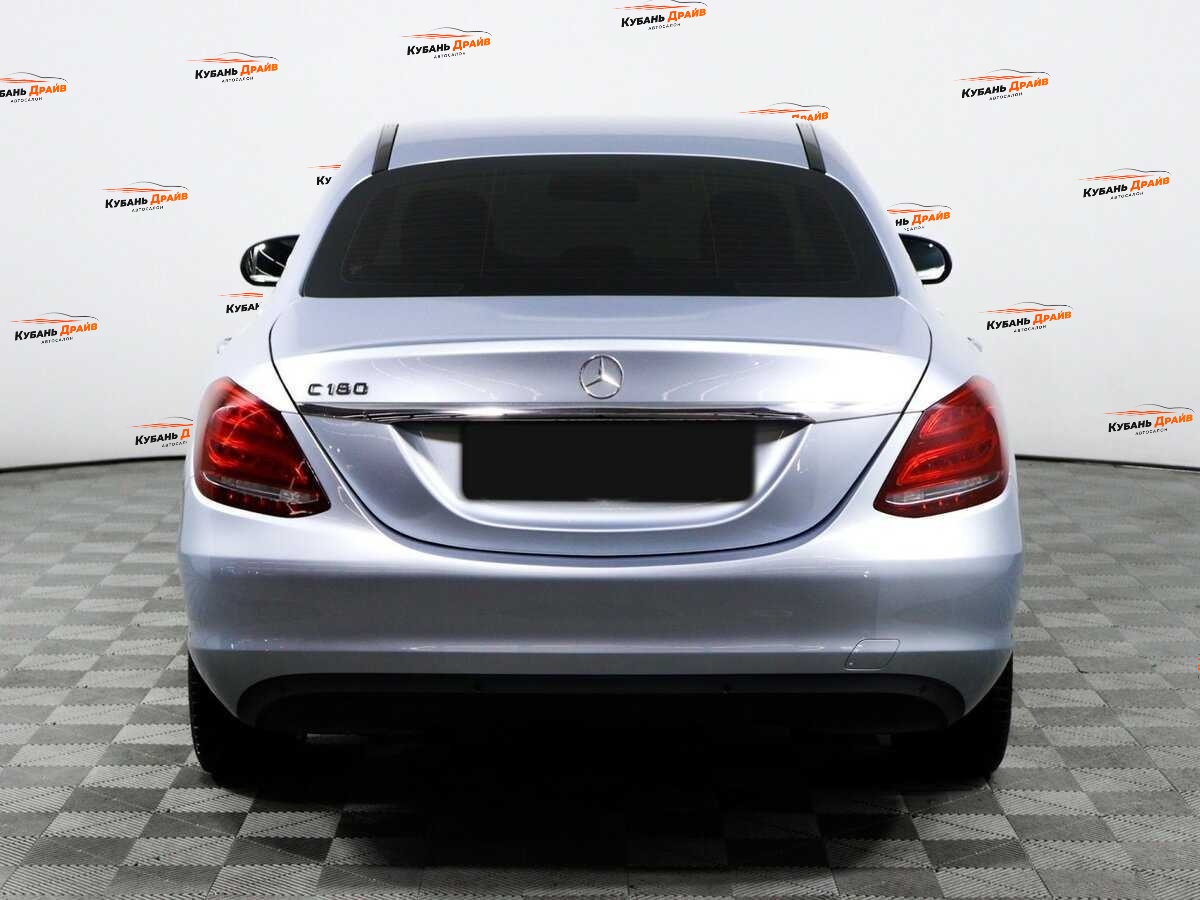 Mercedes-Benz C-Класс 2017 года с пробегом. Фото: #9