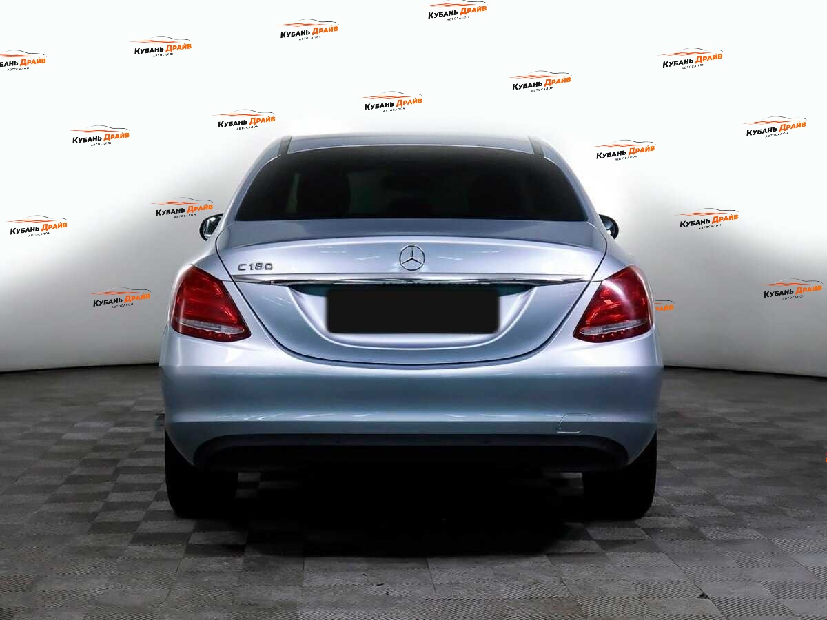 Mercedes-Benz C-Класс 2017 года с пробегом. Фото: #10