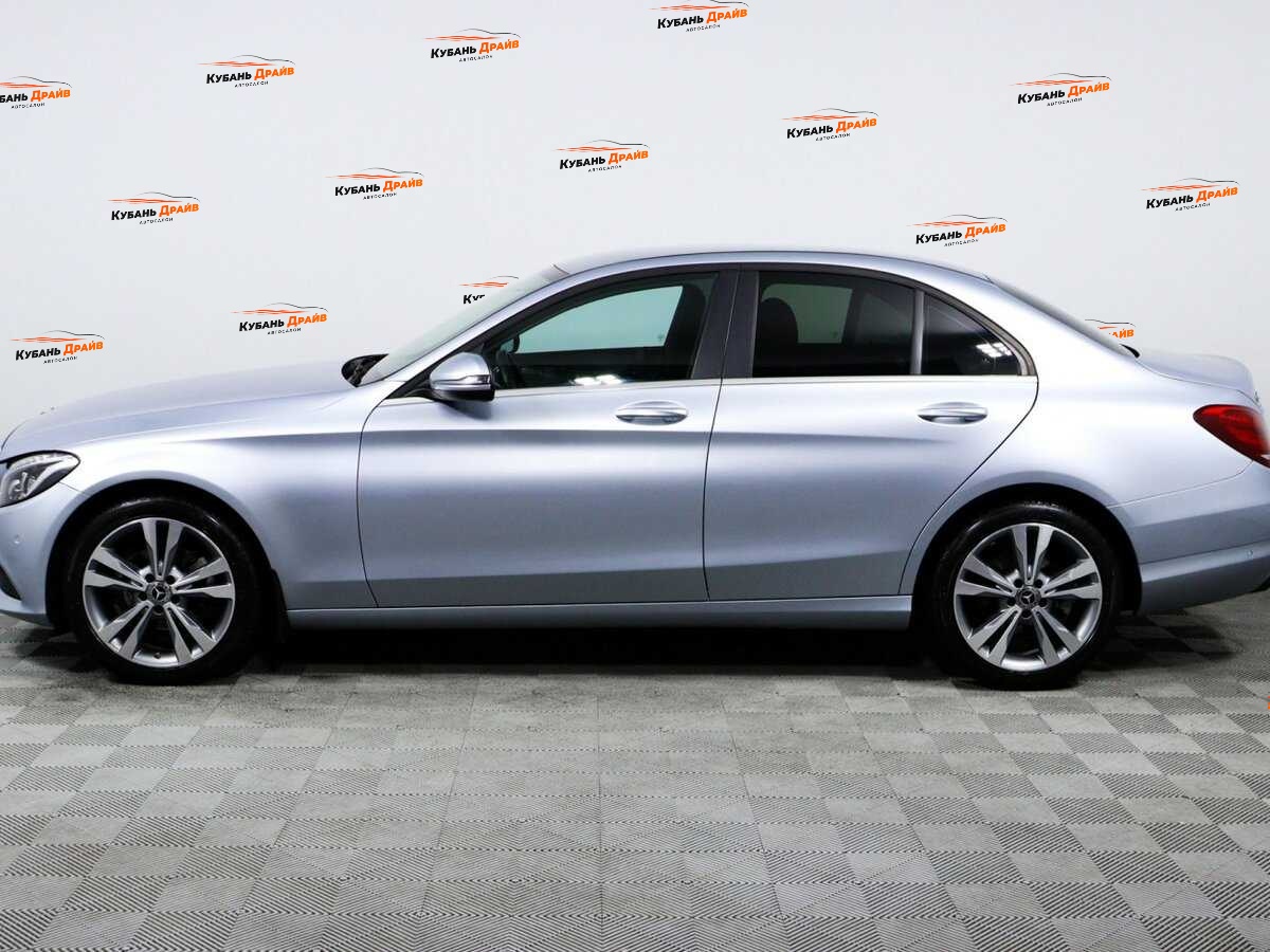 Mercedes-Benz C-Класс 2017 года с пробегом. Фото: #13