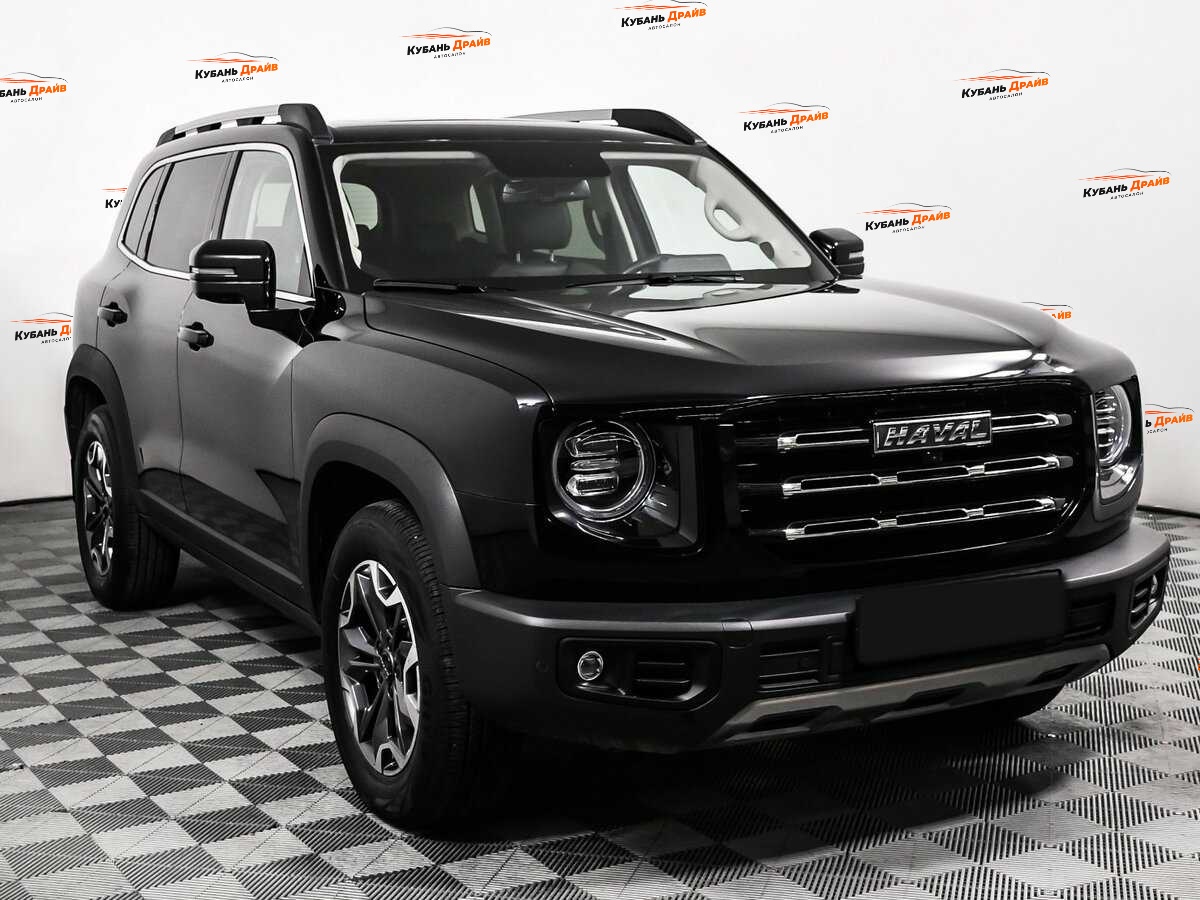 Haval Dargo 2023 года с пробегом. Фото: #2