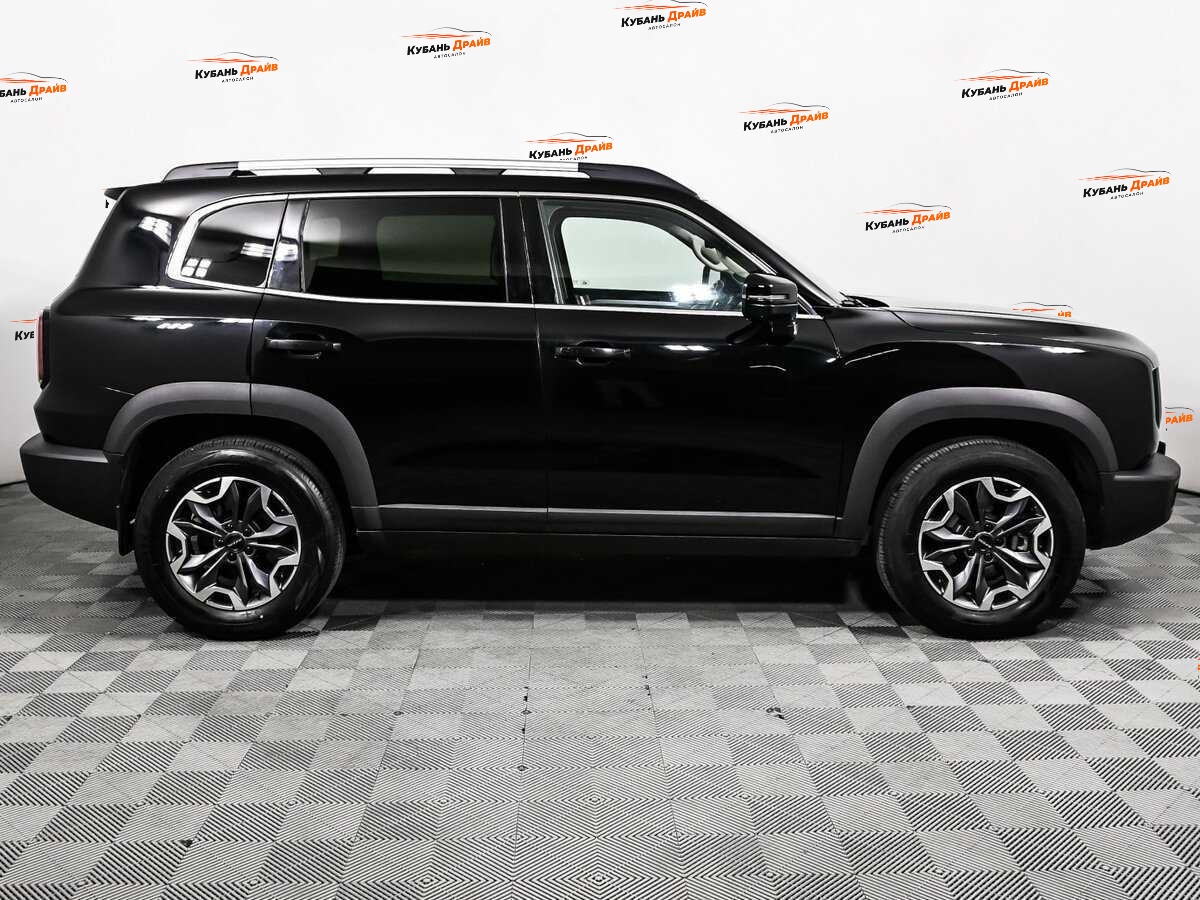 Haval Dargo 2023 года с пробегом. Фото: #3