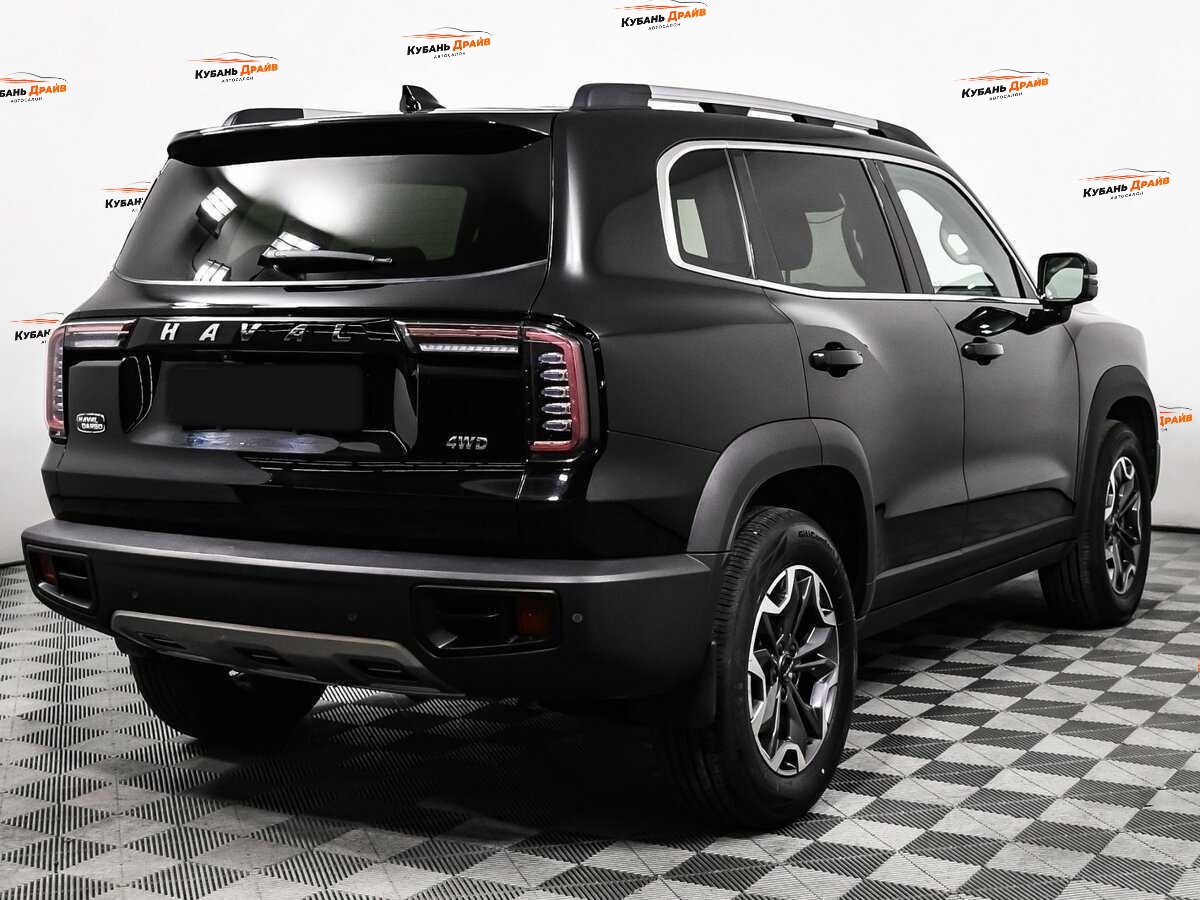 Haval Dargo 2023 года с пробегом. Фото: #4