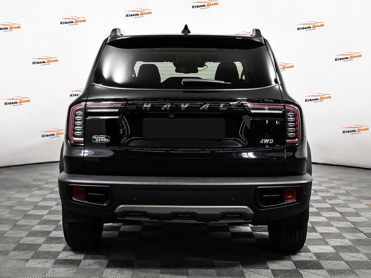 Haval Dargo 2023 года с пробегом. Фото: #5