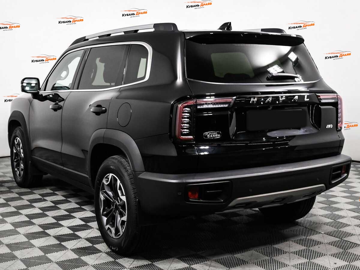 Haval Dargo 2023 года с пробегом. Фото: #6