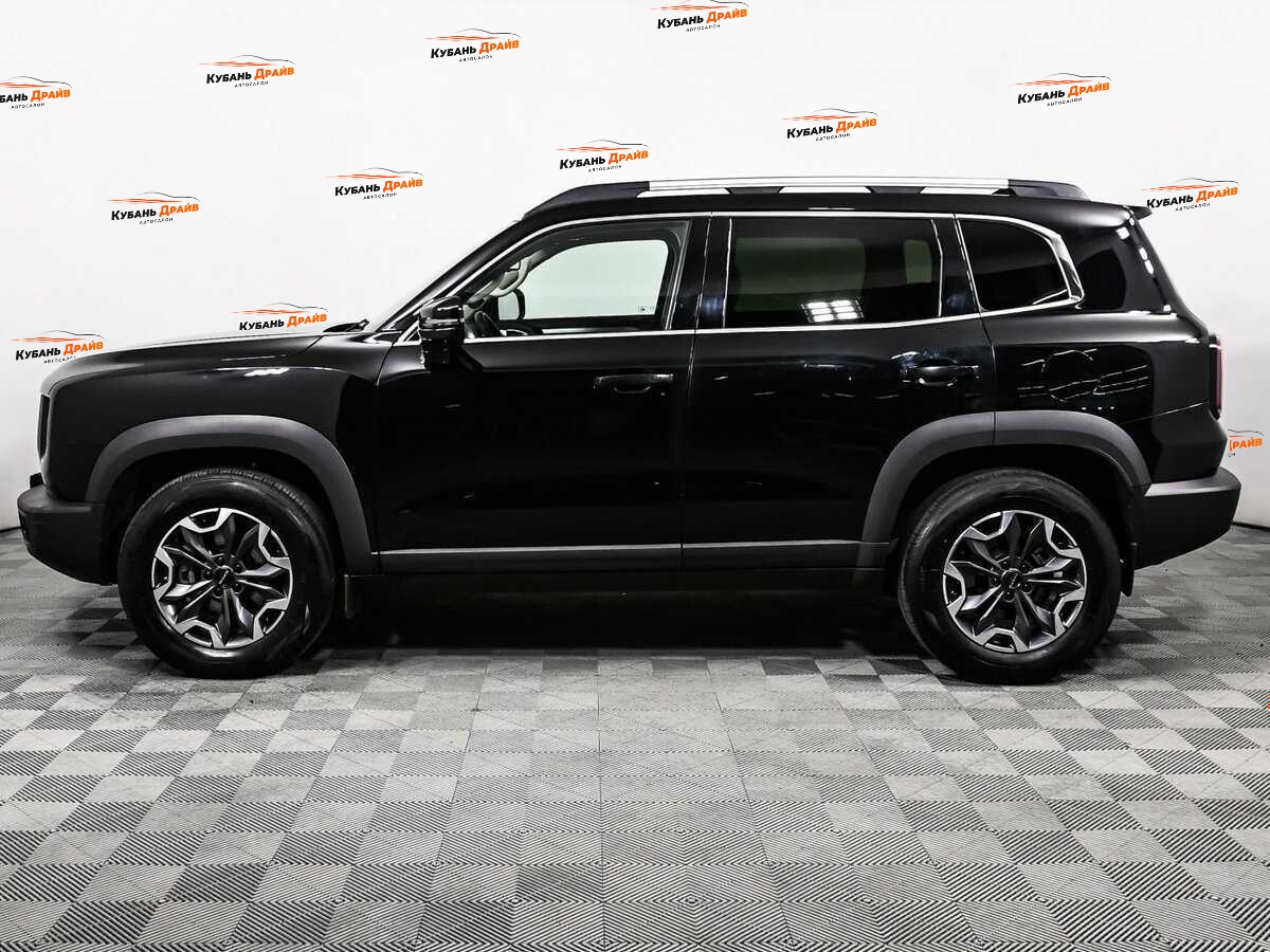Haval Dargo 2023 года с пробегом. Фото: #7