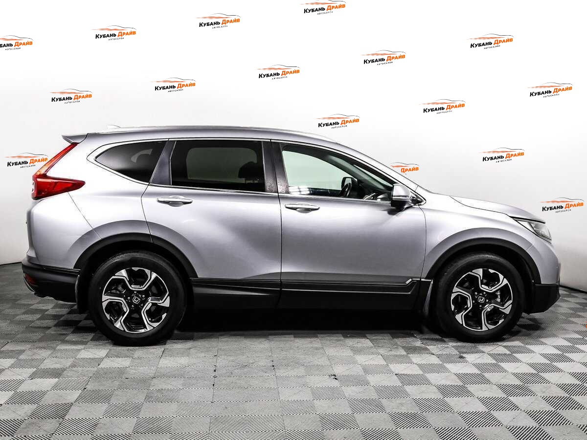Honda CR-V 2018 года с пробегом. Фото: #3