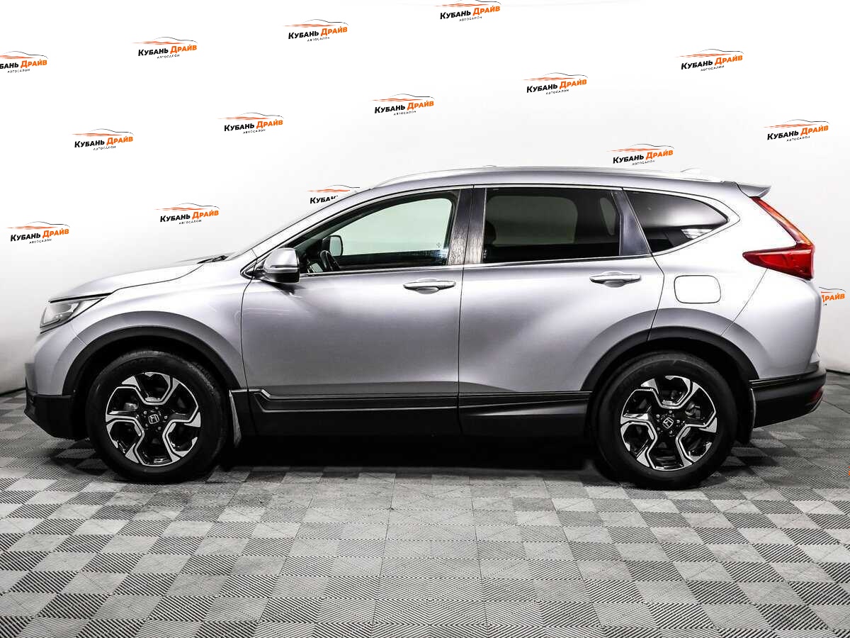 Honda CR-V 2018 года с пробегом. Фото: #7