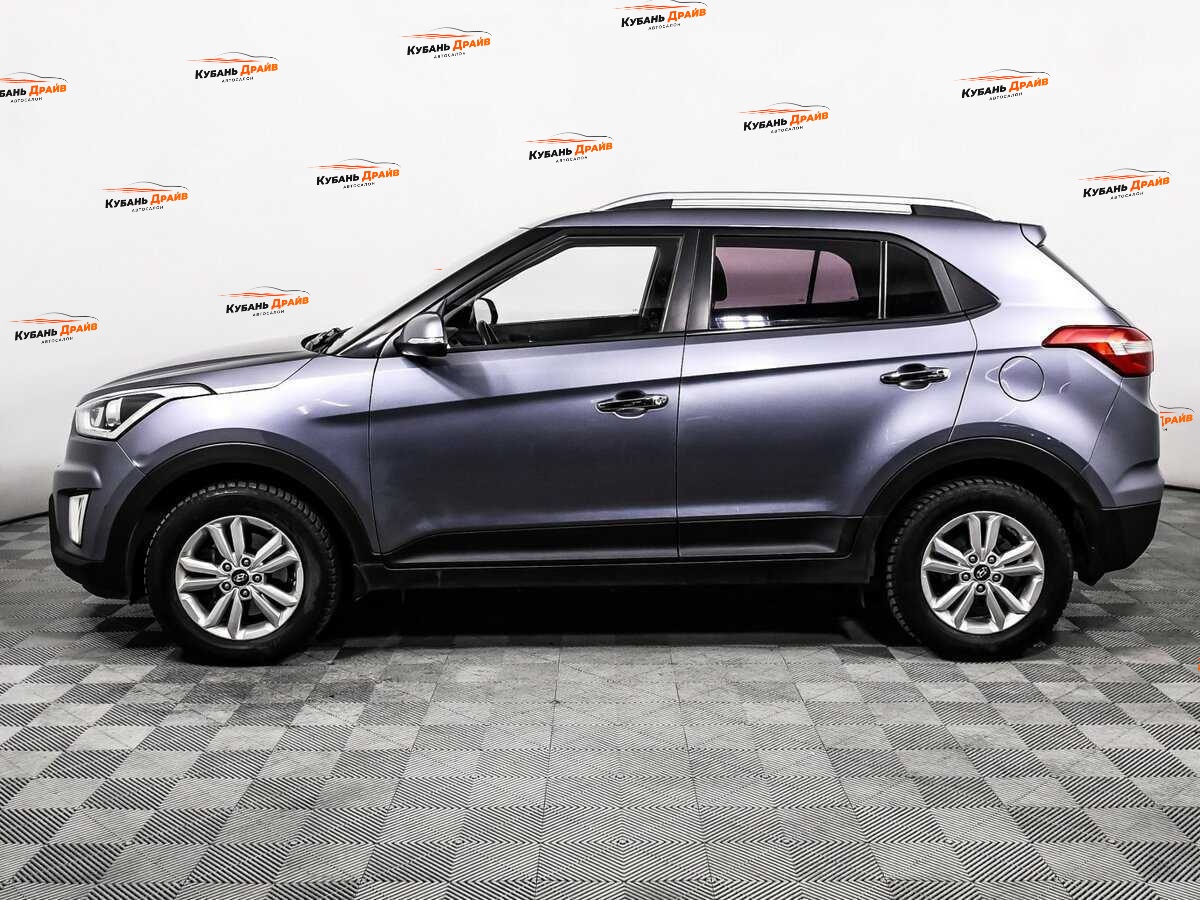 Hyundai Creta 2019 года с пробегом. Фото: #6