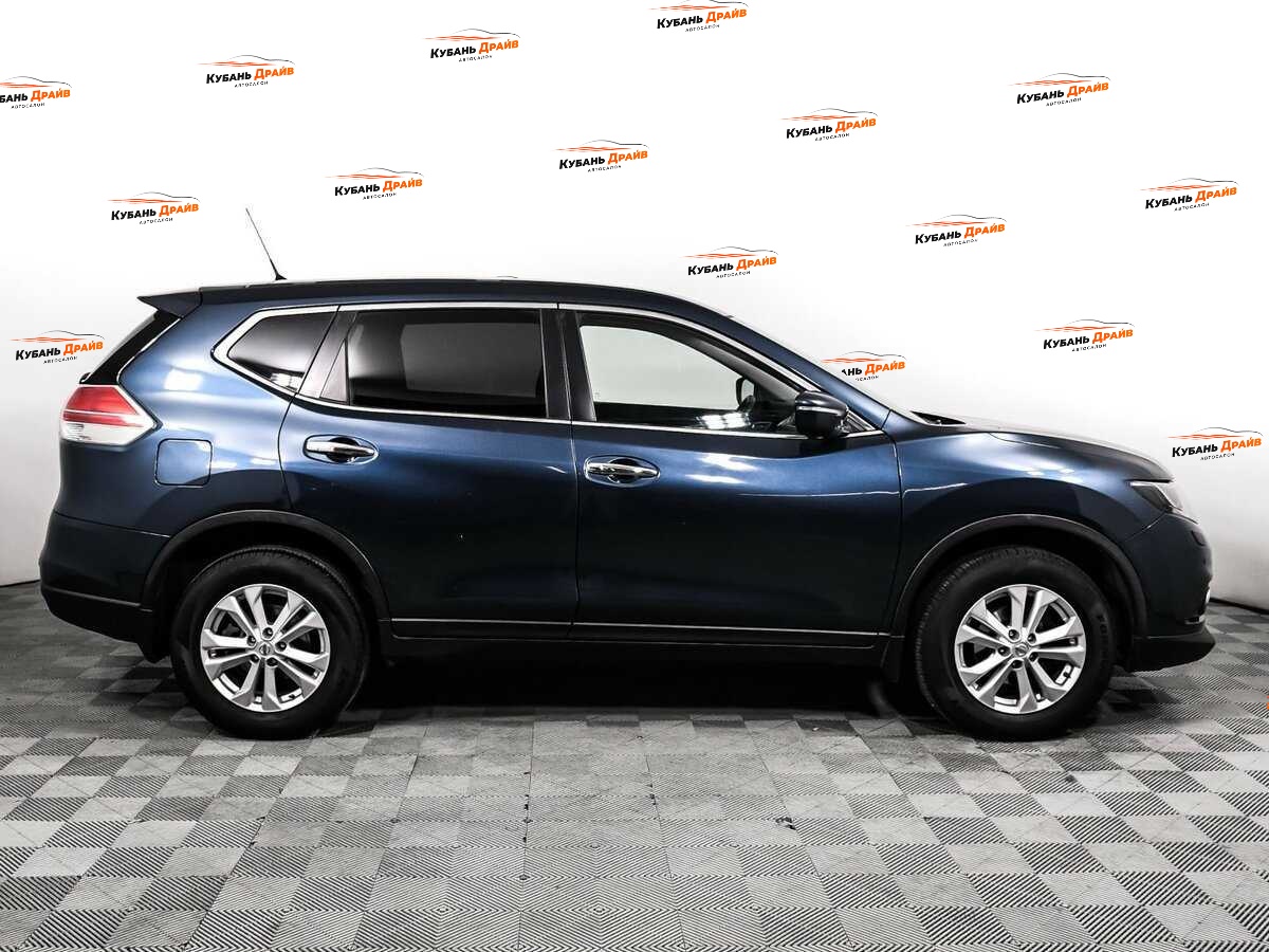 Nissan X-Trail 2016 года с пробегом. Фото: #3