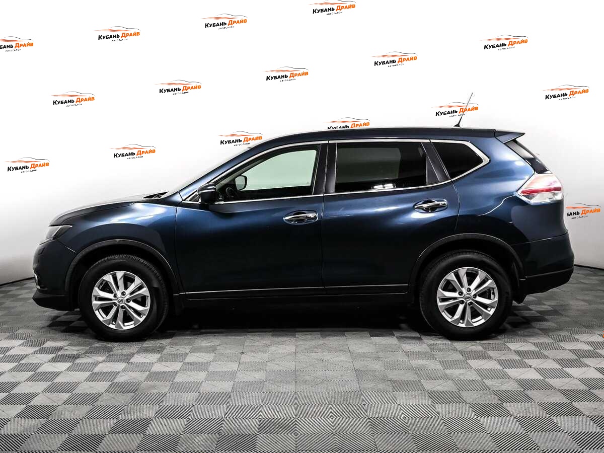 Nissan X-Trail 2016 года с пробегом. Фото: #7