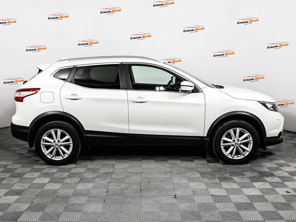 Nissan Qashqai 2018 года с пробегом. Фото: #3