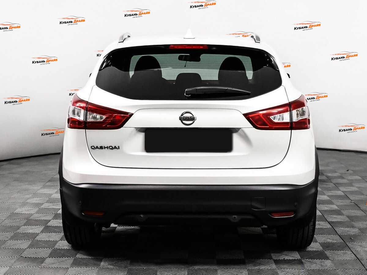 Nissan Qashqai 2018 года с пробегом. Фото: #5