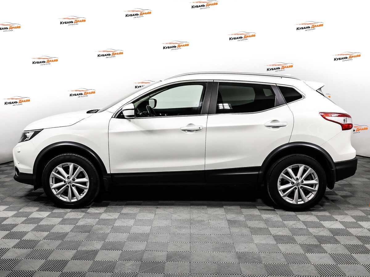Nissan Qashqai 2018 года с пробегом. Фото: #7