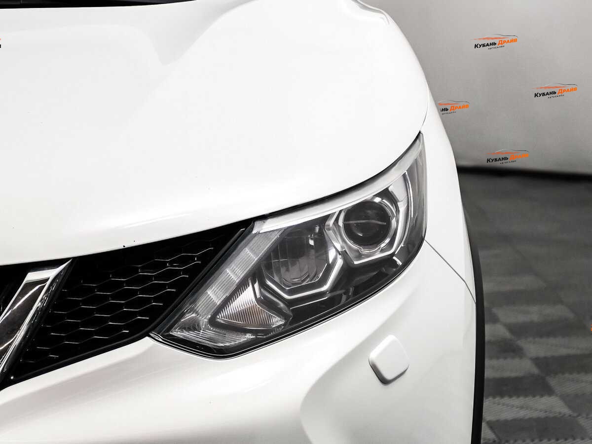 Nissan Qashqai 2018 года с пробегом. Фото: #14