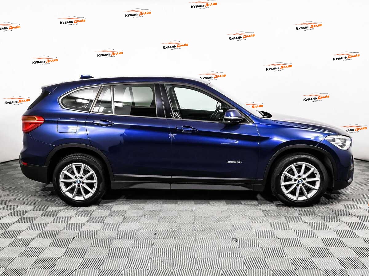 BMW X1 2017 года с пробегом. Фото: #3