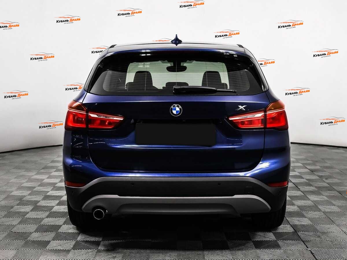 BMW X1 2017 года с пробегом. Фото: #5
