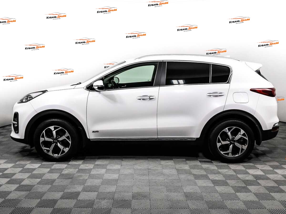 Kia Sportage 2019 года с пробегом. Фото: #7